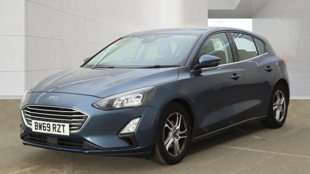 Ford Focus 1.0T Ecoboost Zetec Euro 6 Ss  #4