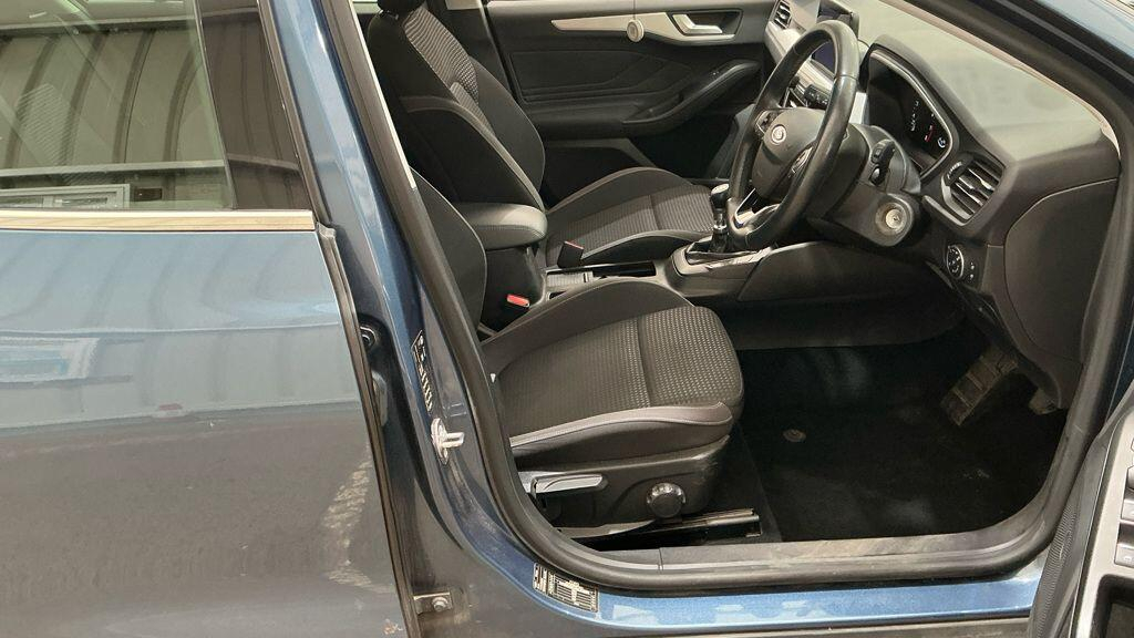 Ford Focus 1.0T Ecoboost Zetec Euro 6 Ss  #3