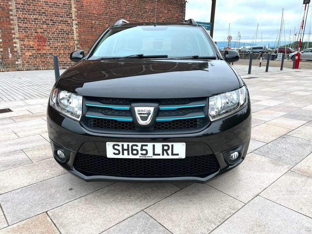 Dacia Logan Mcv 0.9 Tce Laureate Euro 6 S S Black #3