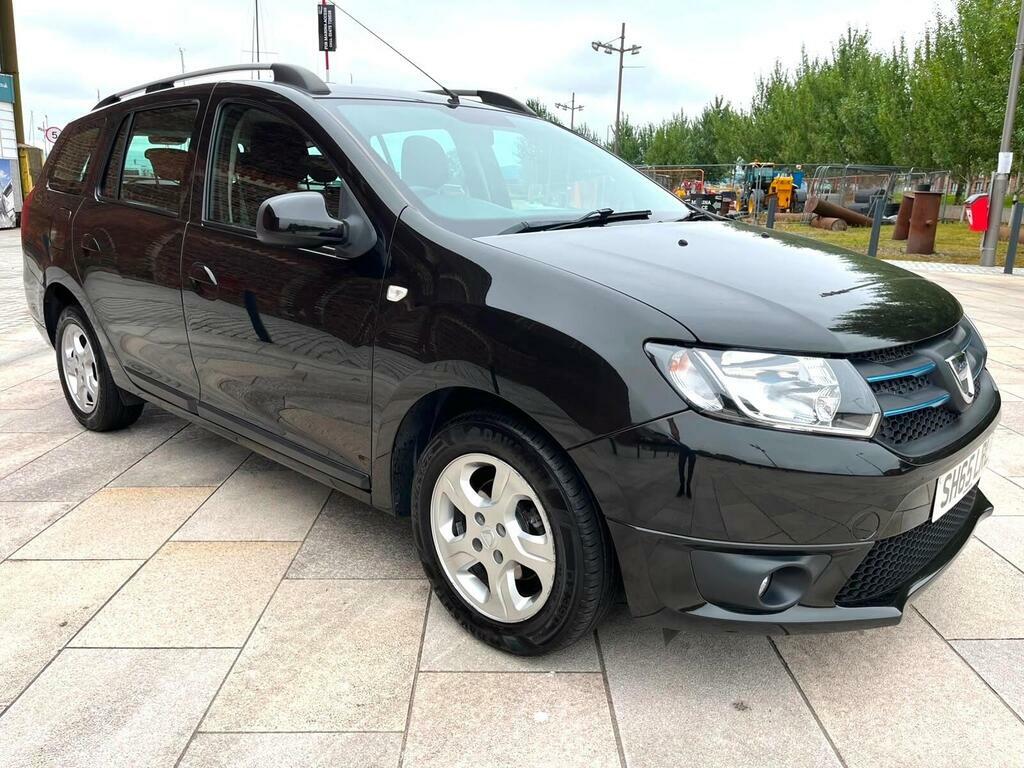 Dacia Logan Mcv 0.9 Tce Laureate Euro 6 S S Black #6