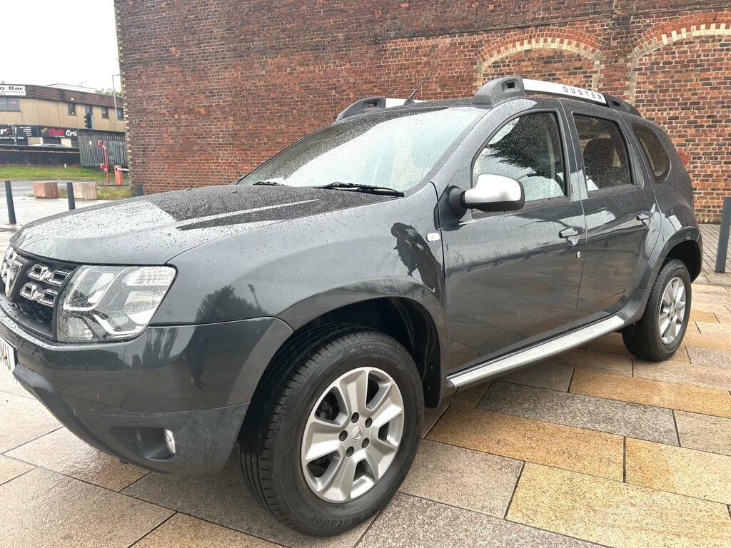 Dacia Duster 1.2 Tce Nav Euro 6 S S Grey #3