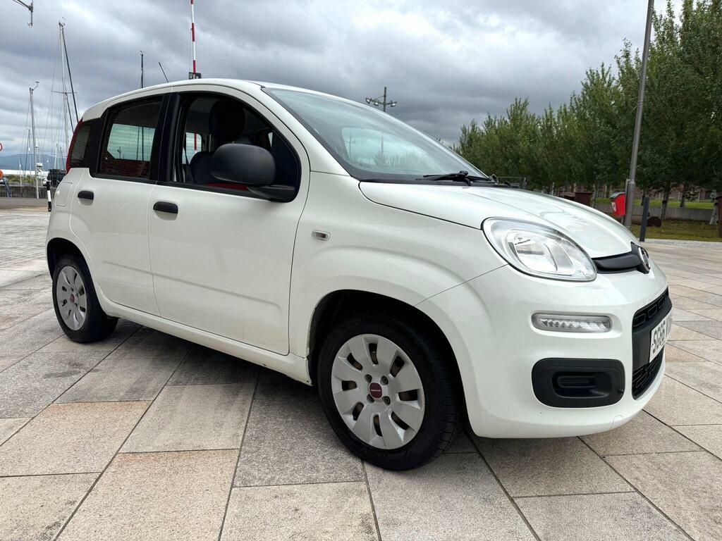 Fiat Panda 1.2 Pop Euro 6 White #5