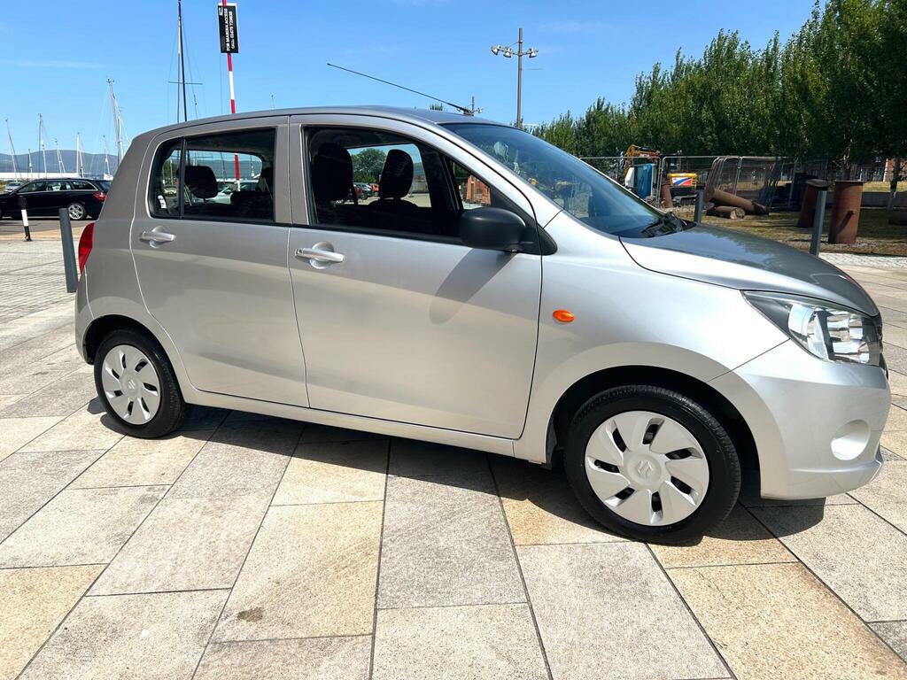 Suzuki Celerio 1.0 Sz2 Euro 6 Silver #5