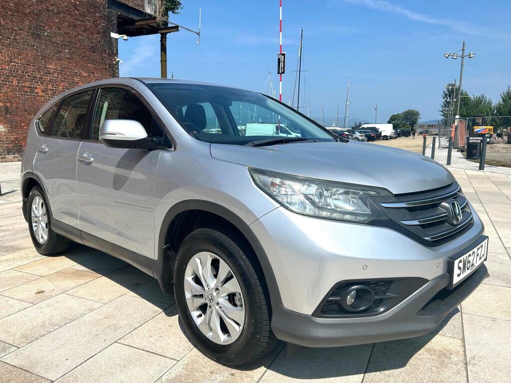 Honda Cr-V 2.2 I-dtec Se 4Wd Euro 5 S S Silver #6