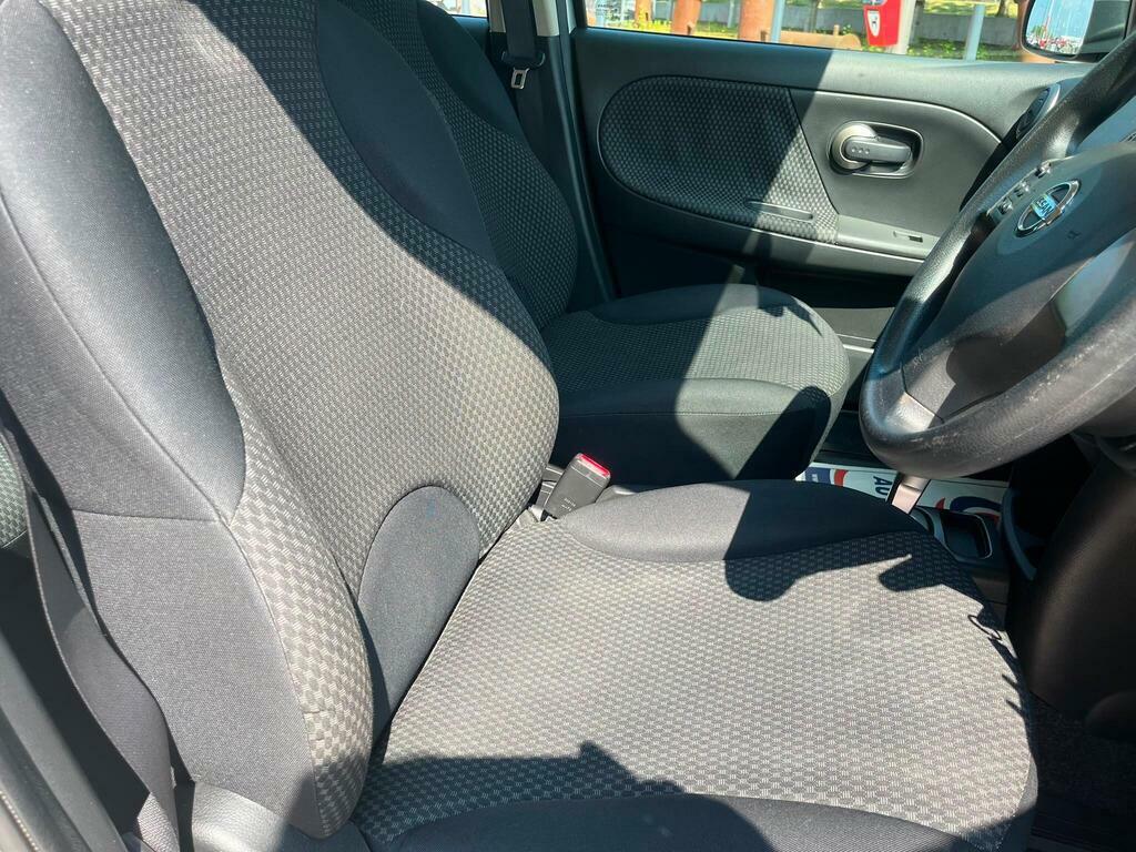 Nissan Note 1.6 16V Acenta Euro 4 White #26