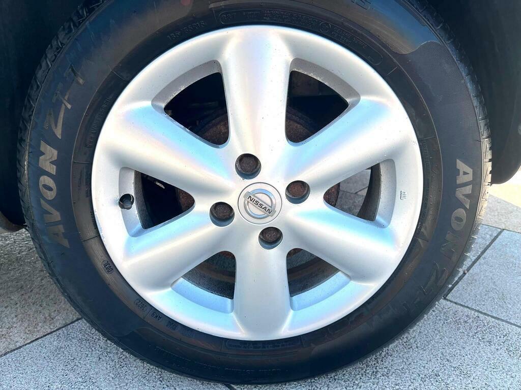Nissan Note 1.6 16V Acenta Euro 4 White #32