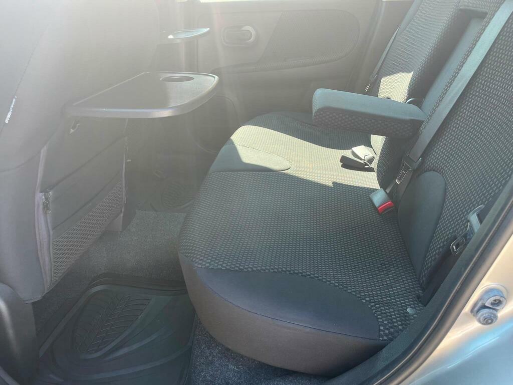 Nissan Note 1.6 16V Acenta Euro 4 White #31