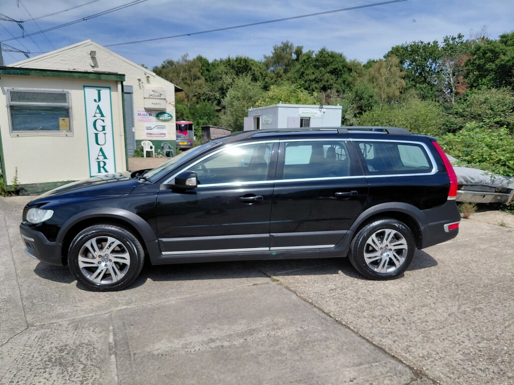 Volvo XC70 2.0 Se Nav D4 181Hp 2Wd Euro 6 Lez Free 2015 Black #5
