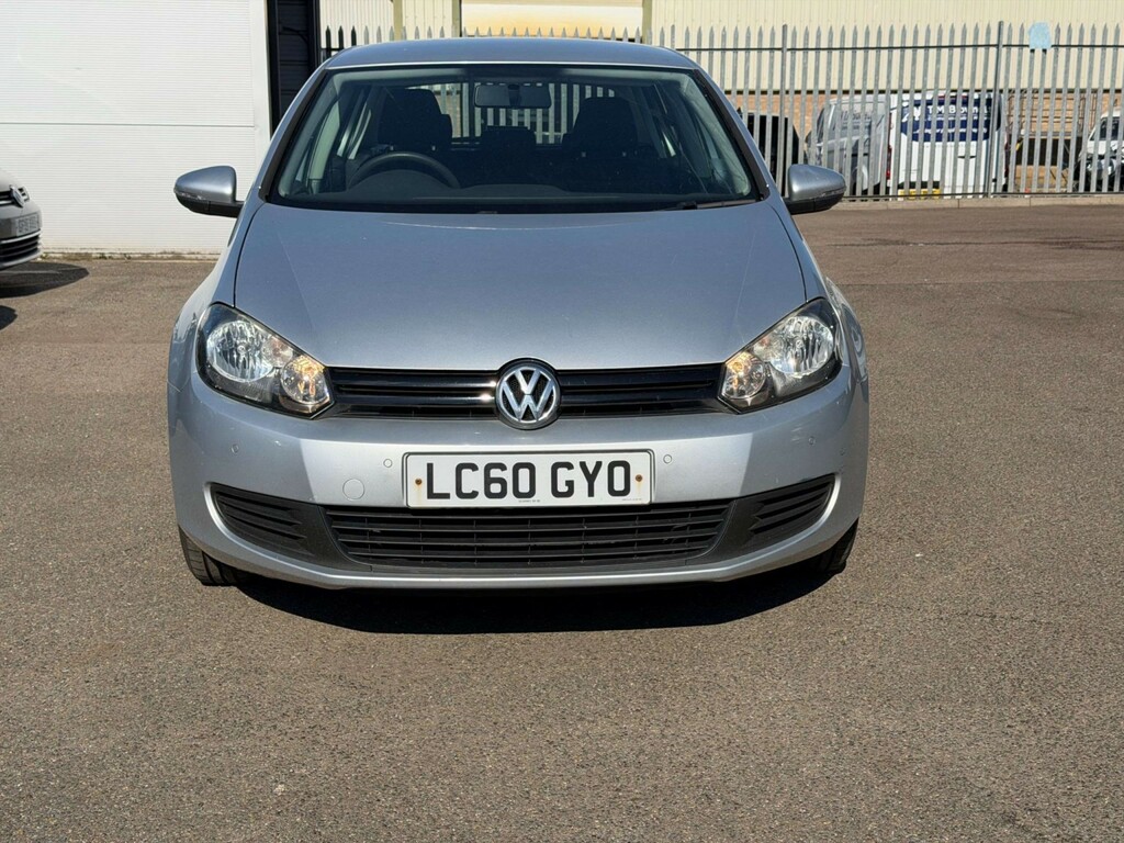 Volkswagen Golf 1.4 Tsi Gt Hatchback Euro 5 160 Black #7