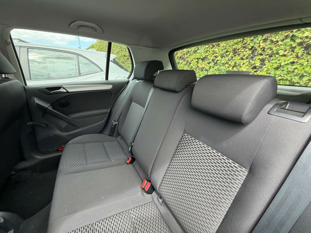 Volkswagen Golf 1.4 Tsi Gt Hatchback Euro 5 160 Black #14
