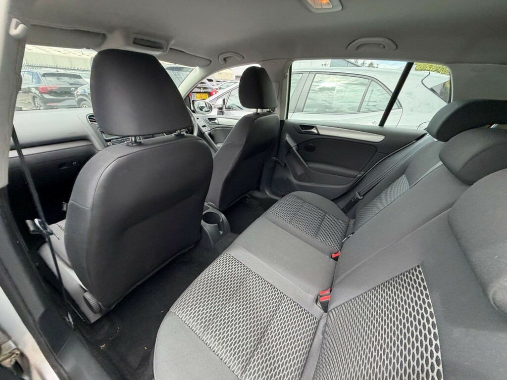 Volkswagen Golf 1.4 Tsi Gt Hatchback Euro 5 160 Black #15