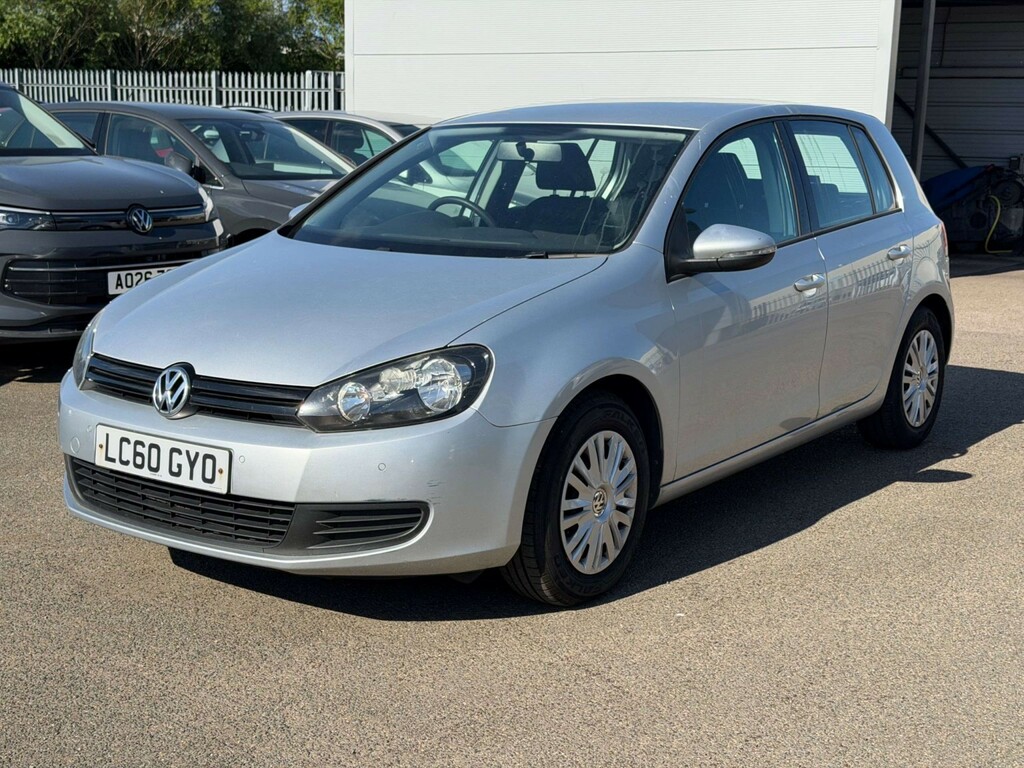 Volkswagen Golf 1.4 Tsi Gt Hatchback Euro 5 160 Black #4