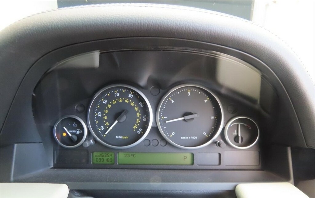 Land Rover Range Rover 4.2 V8 Supercharged Suv A Black #11