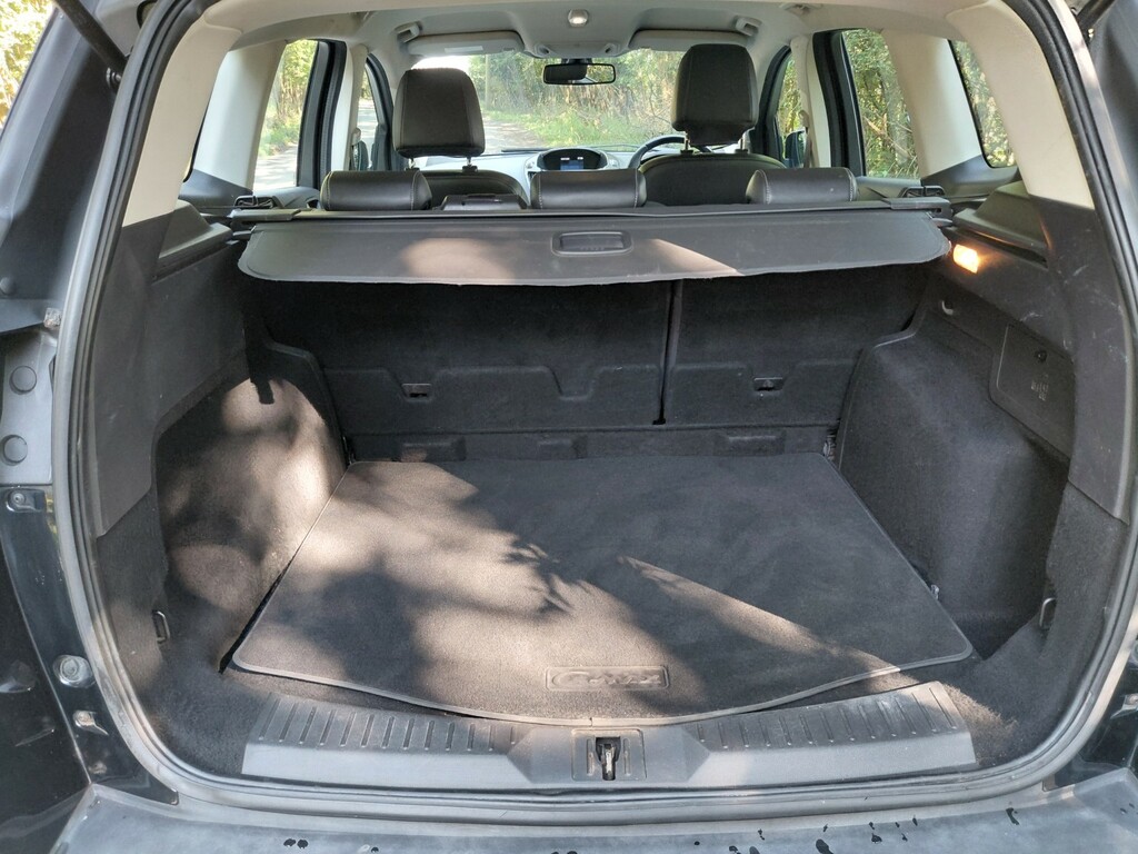 Ford Kuga 2.0 Tdci 163 Titanium X 4Wd Pan Roof Leat White #9