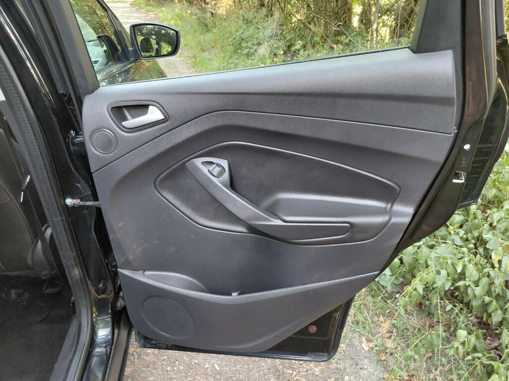 Ford Kuga 2.0 Tdci 163 Titanium X 4Wd Pan Roof Leat White #28