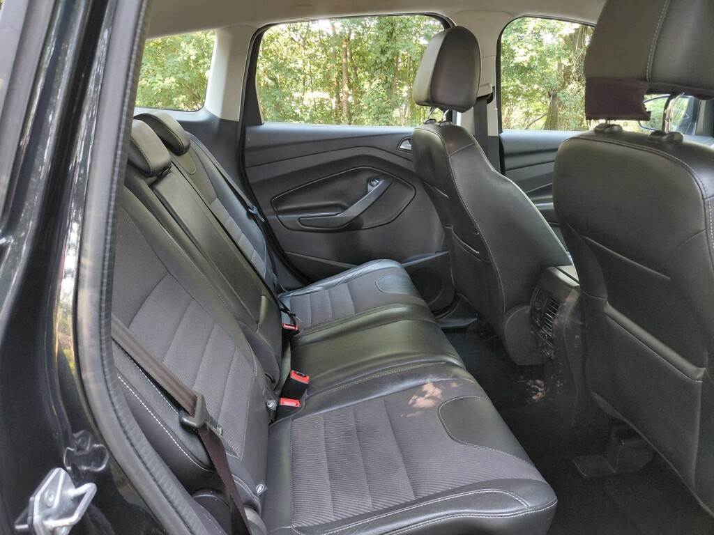 Ford Kuga 2.0 Tdci 163 Titanium X 4Wd Pan Roof Leat White #14
