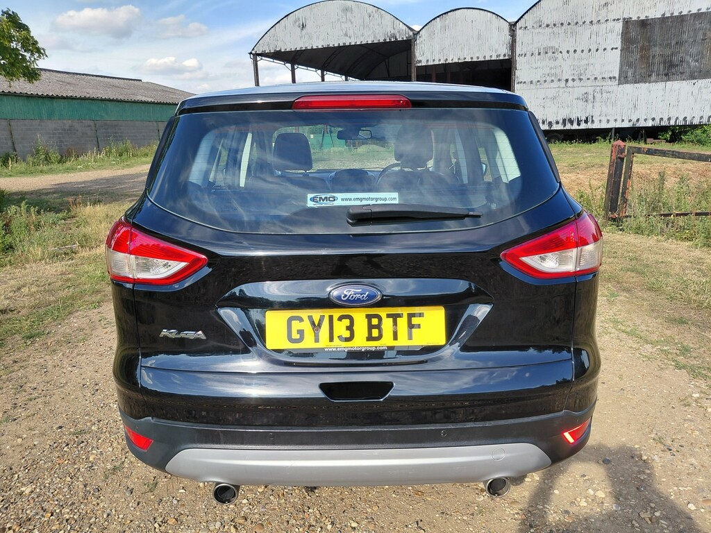 Ford Kuga 2.0 Tdci 163 Titanium X 4Wd Pan Roof Leat White #8