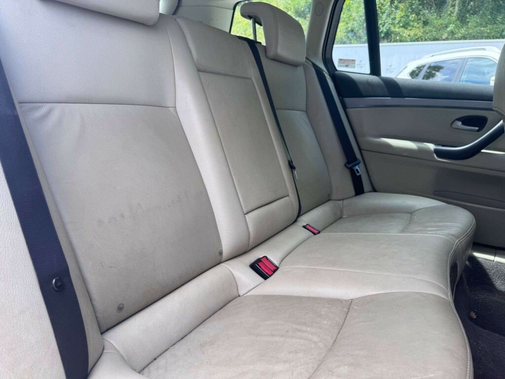 Saab 9-3 1.9 Tid Turbo Edition Sportwagon Euro 4 Silver #13