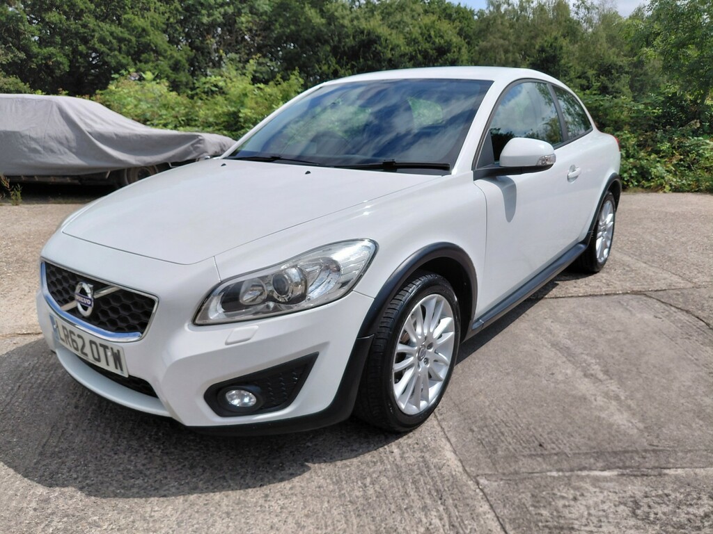 Volvo C30 2.0 Se Lux 2012 White #6