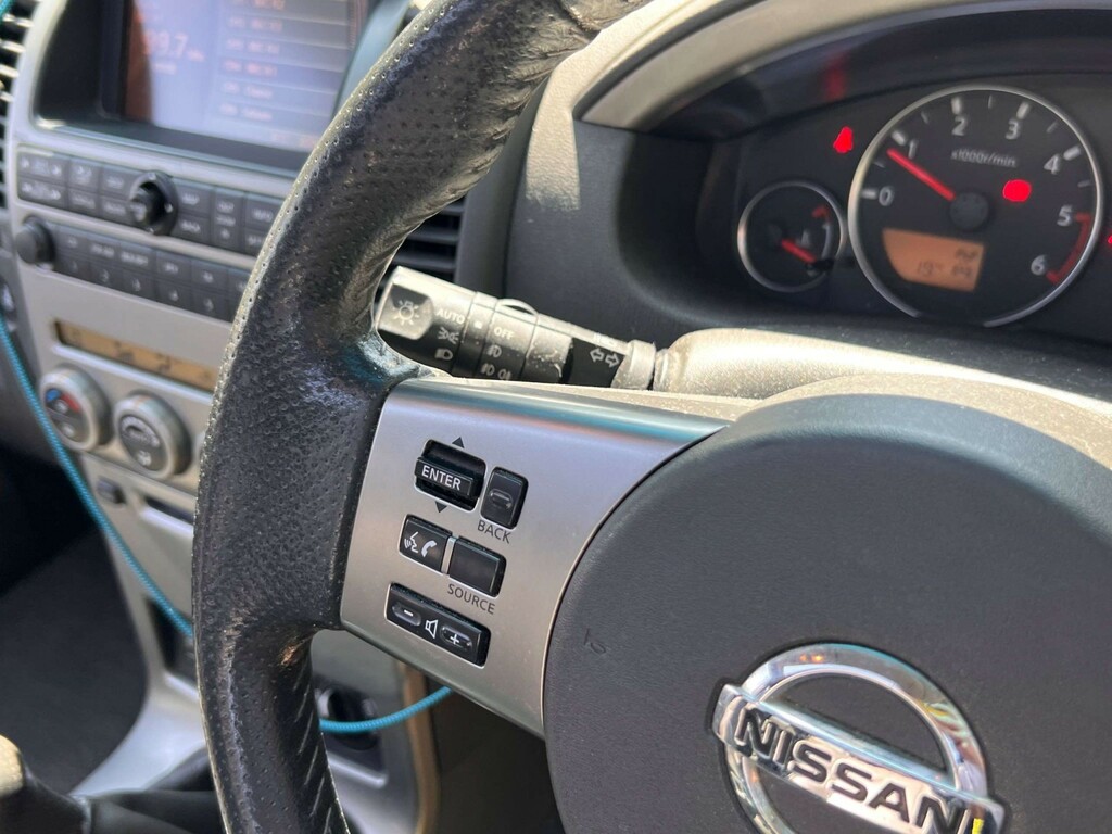 Nissan Pathfinder 2.5 Dci Trek Silver #18