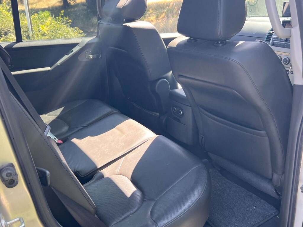 Nissan Pathfinder 2.5 Dci Trek Silver #14