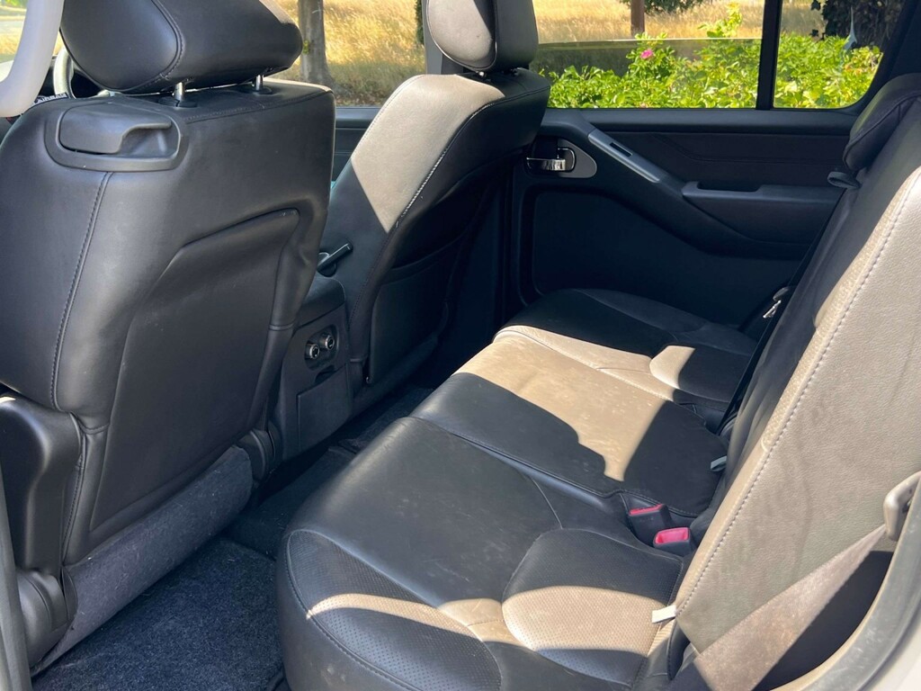 Nissan Pathfinder 2.5 Dci Trek Silver #12