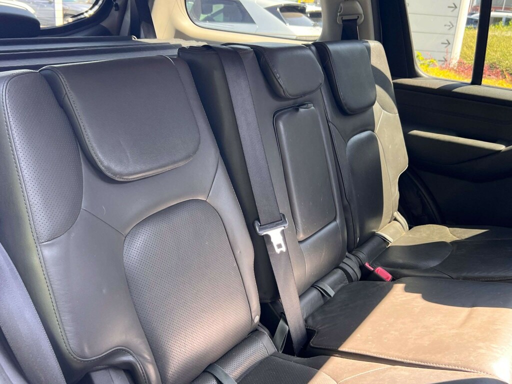 Nissan Pathfinder 2.5 Dci Trek Silver #11