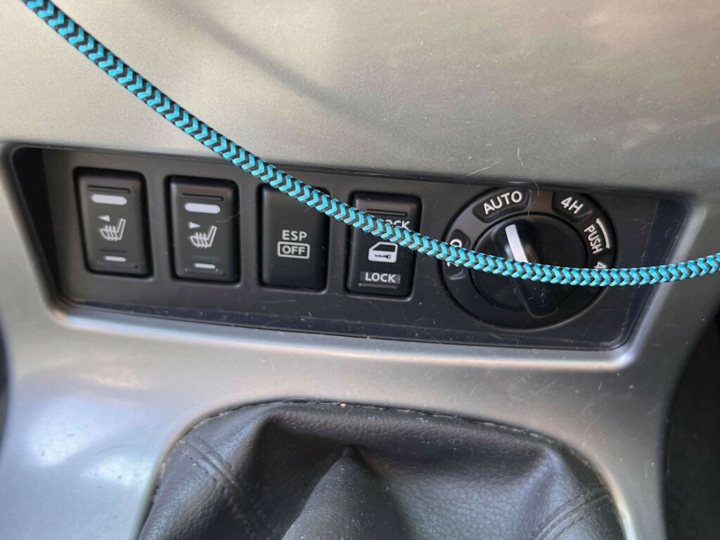 Nissan Pathfinder 2.5 Dci Trek Silver #21