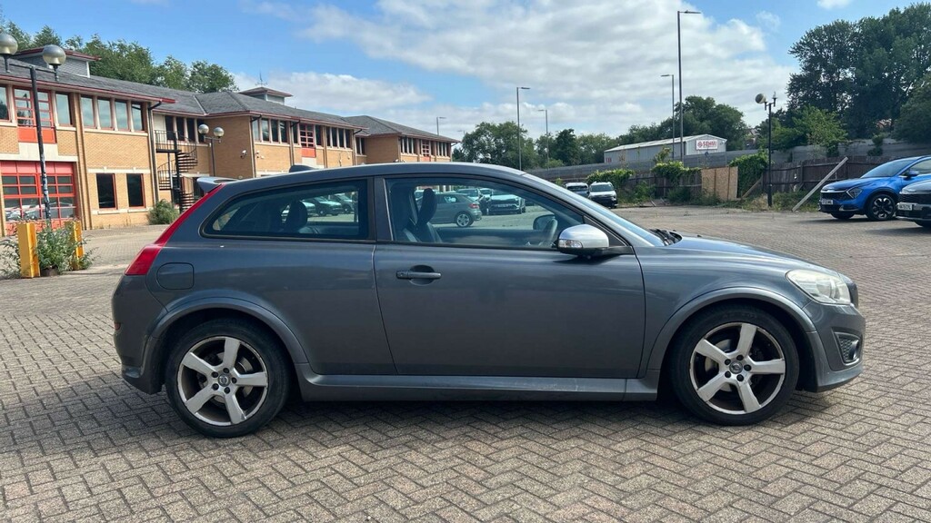 Volvo C30 1.6 R-design Low Mileage Lez Free 2010 Grey #2