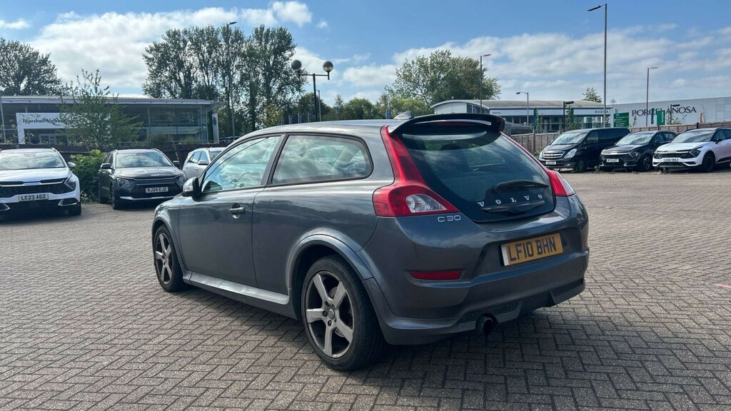 Volvo C30 1.6 R-design Low Mileage Lez Free 2010 Grey #6