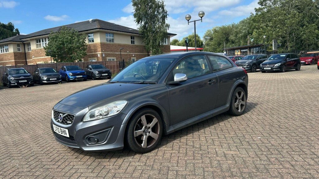 Volvo C30 1.6 R-design Low Mileage Lez Free 2010 Grey #4