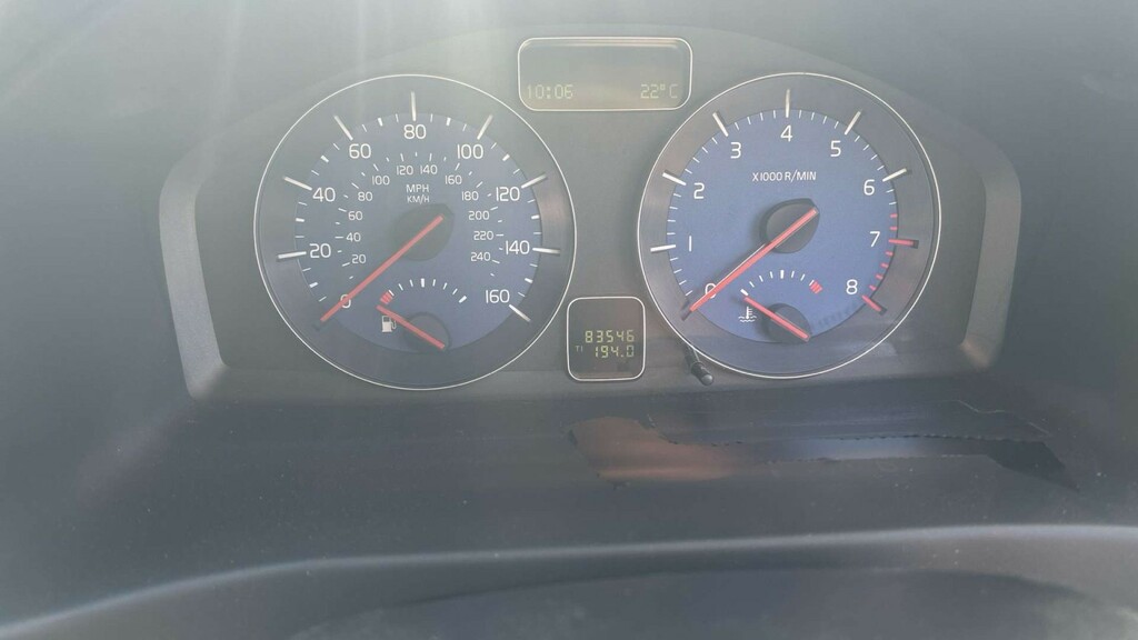 Volvo C30 Coupe Black #9