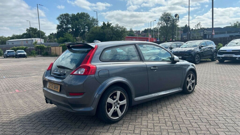 Volvo C30 1.6 R-design Low Mileage Lez Free 2010 Grey #3