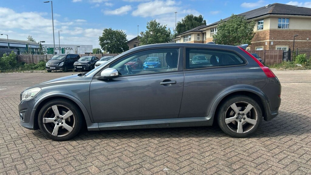Volvo C30 1.6 R-design Low Mileage Lez Free 2010 Grey #5