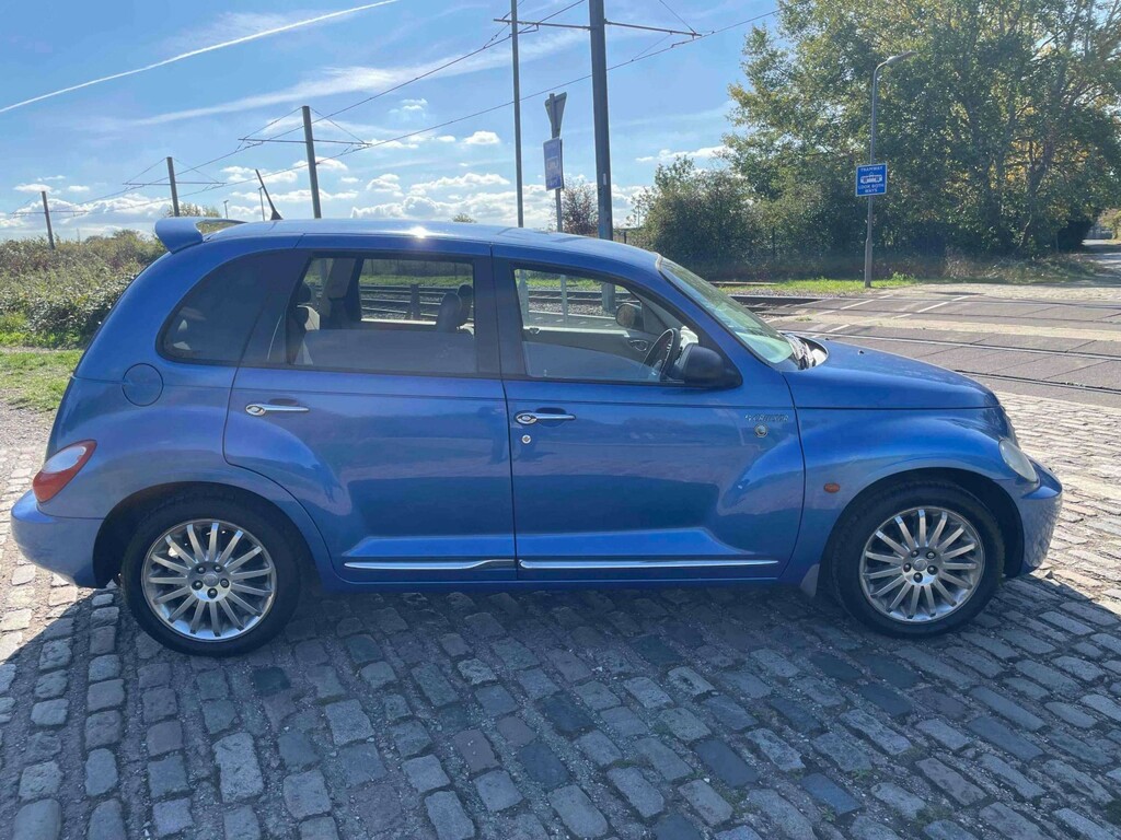 Chrysler Pt Cruiser 2.4 Pacific Coast Highway 2008 Blue #5