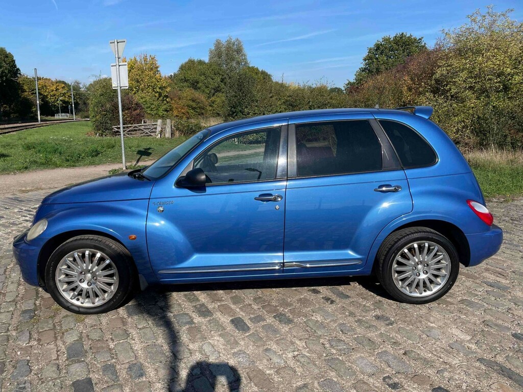 Chrysler Pt Cruiser 2.4 Pacific Coast Highway 2008 Blue #2