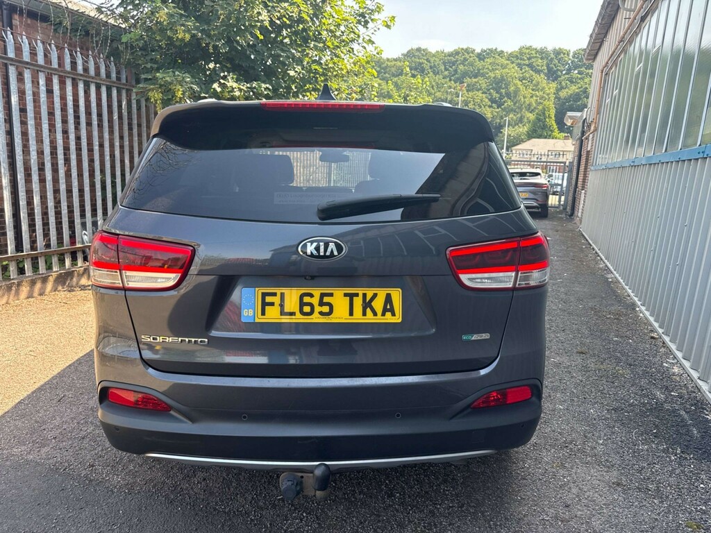 Kia Sorento 2.2 Crdi Kx-3 2015 Grey #6