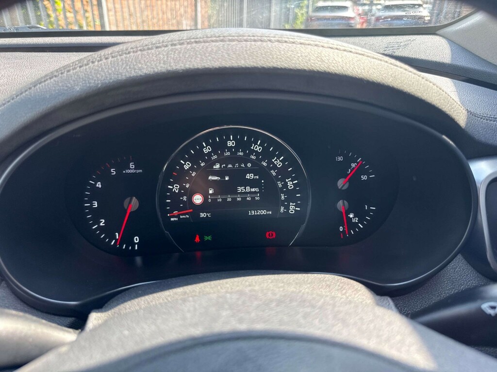 Kia Sorento Crdi Kx-3 Suv White #15