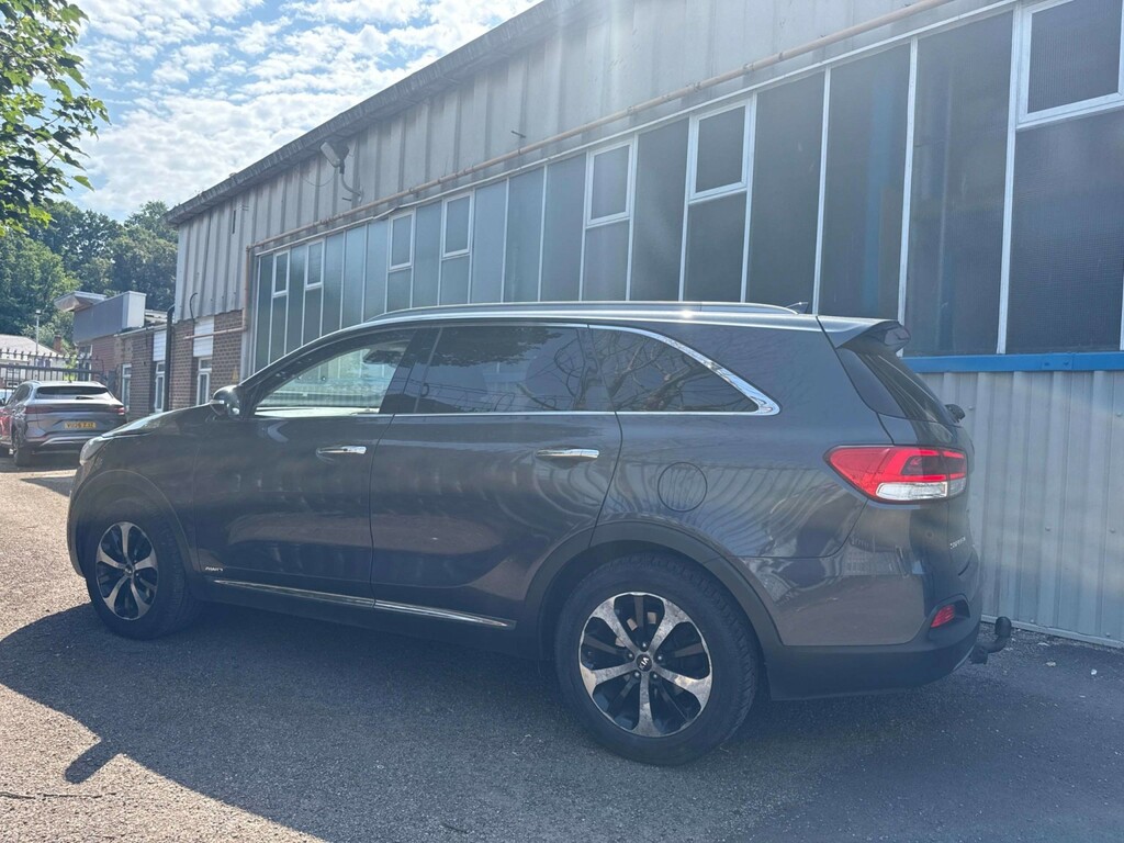 Kia Sorento 2.2 Crdi Kx-3 2015 Grey #2