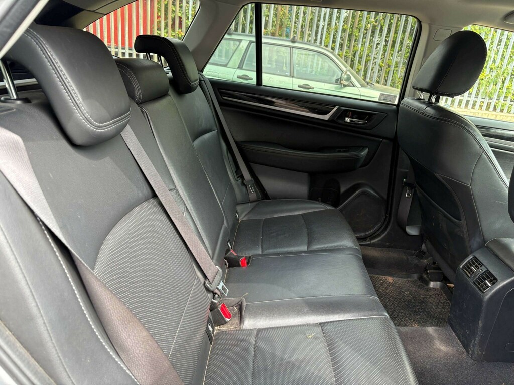Subaru Outback Outback Se Premium Symmetrical D Awd Cvt Grey #9