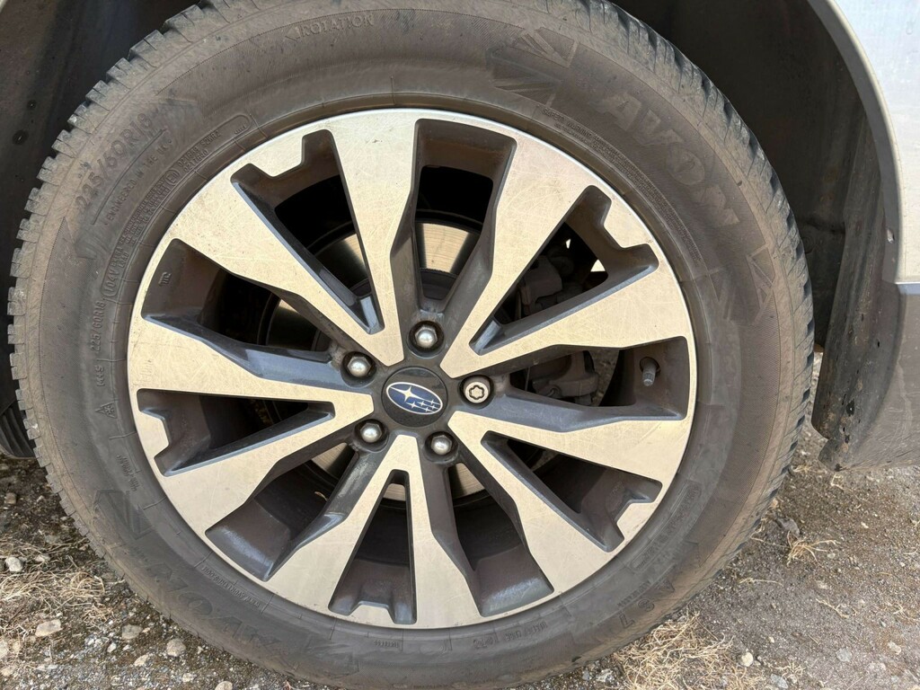 Subaru Outback Outback Se Premium Symmetrical D Awd Cvt Grey #15