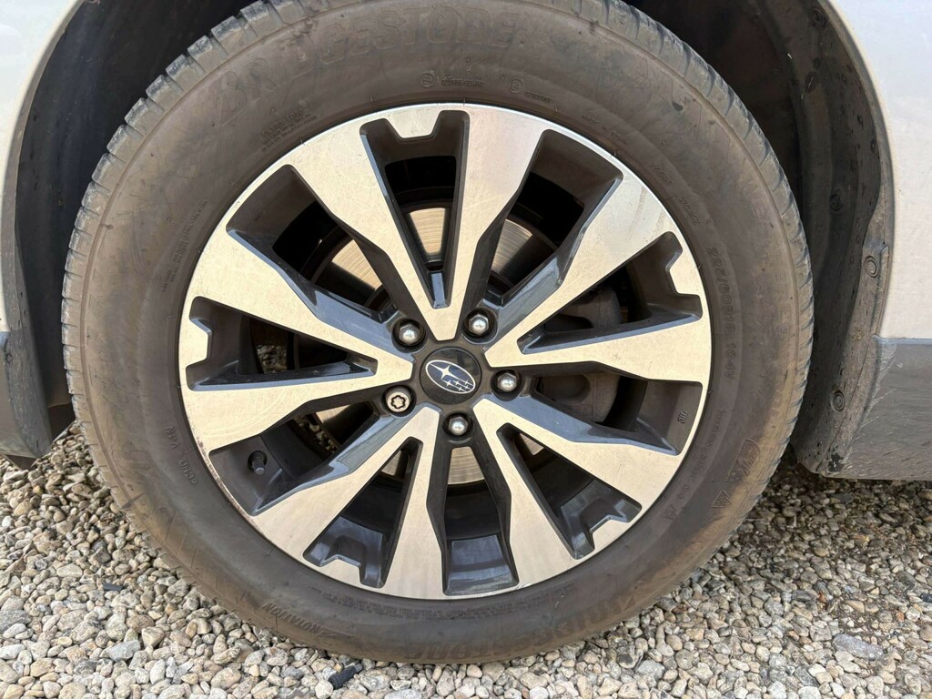 Subaru Outback Outback Se Premium Symmetrical D Awd Cvt Grey #16