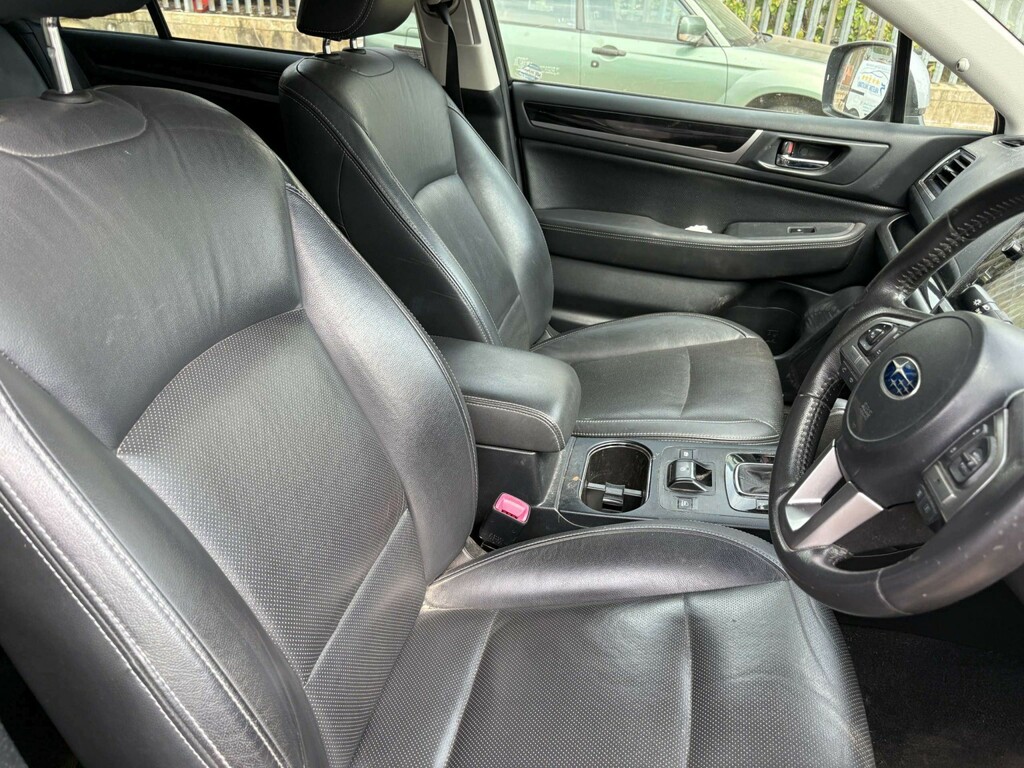 Subaru Outback Outback Se Premium Symmetrical D Awd Cvt Grey #7