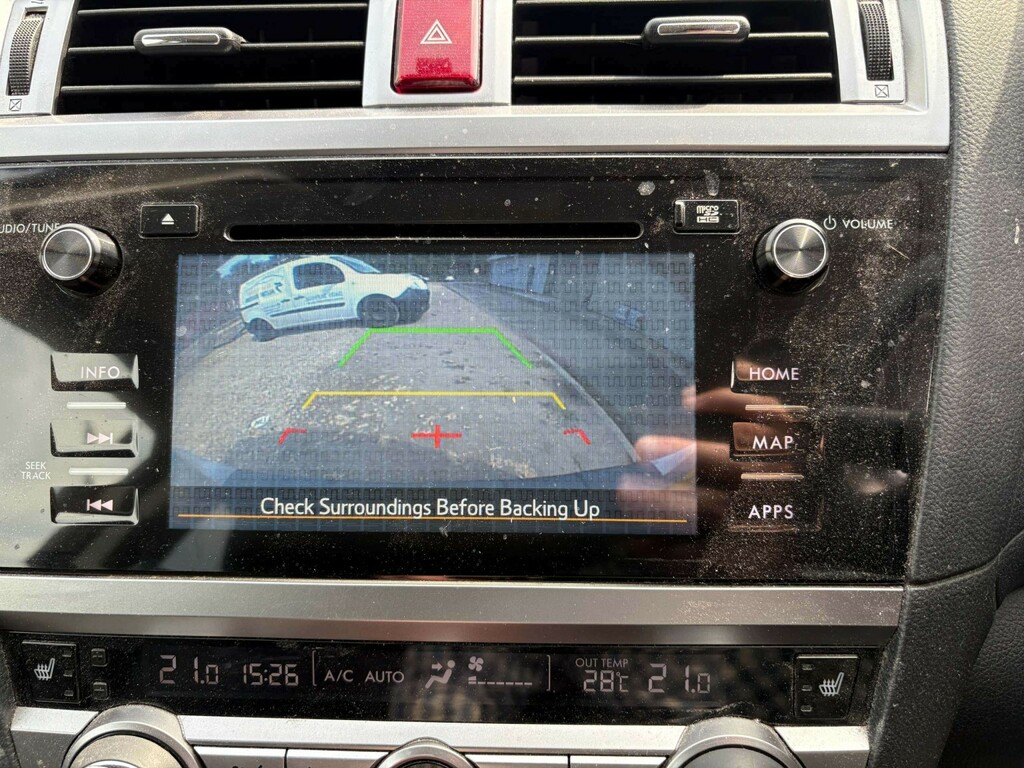 Subaru Outback Outback Se Premium Symmetrical D Awd Cvt Grey #12
