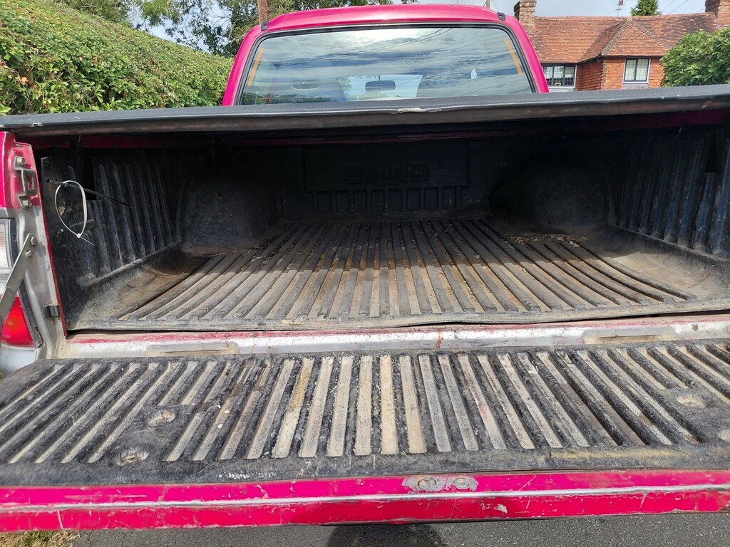 Mitsubishi L200 2.5 Animal 4Life Lwb Dcb 4Wd 114 Bhp Red #11