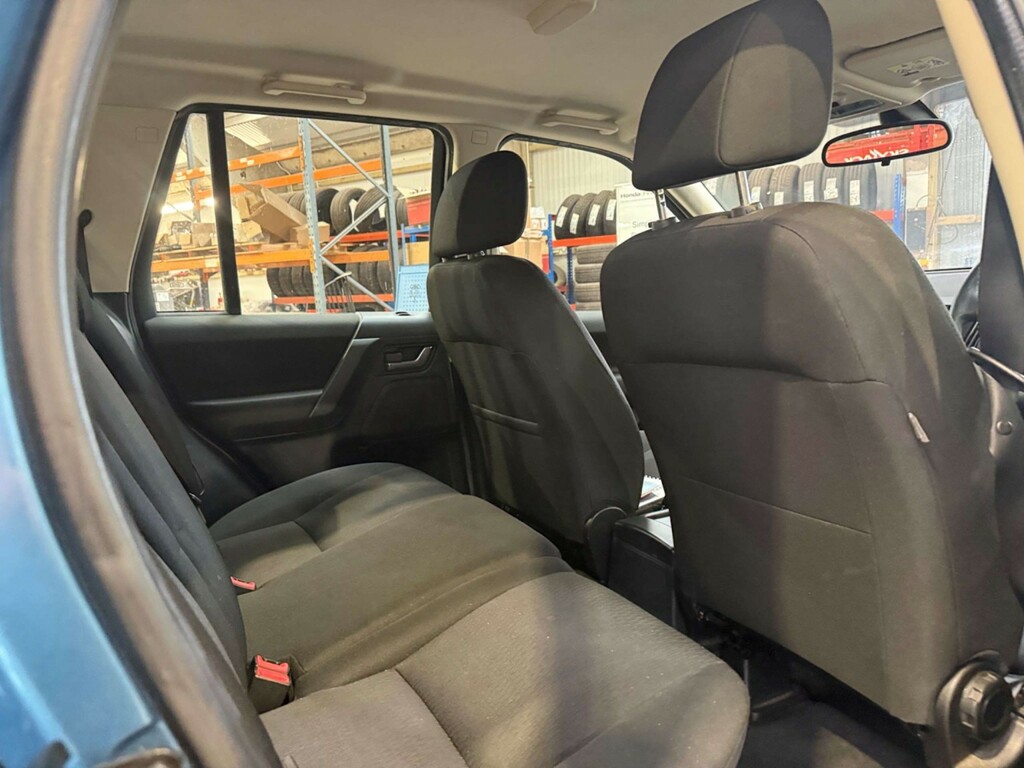 Land Rover Freelander 2 2.2 Sd4 Xs - 2013 63 Red #16
