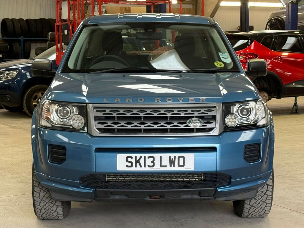 Land Rover Freelander 2 2.2 Sd4 Xs - 2013 63 Red #7