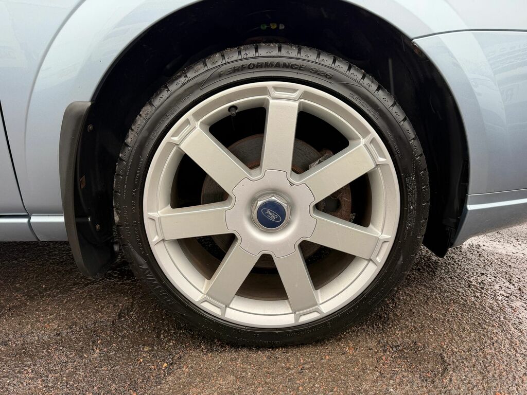Ford Mondeo 2.0 Ghia X Estate 193 Gkm, 143 Blue #4