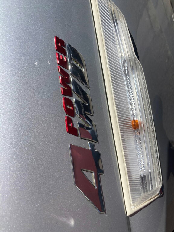 SsangYong Turismo 2.2 Elx Tip 4Wd Black #12