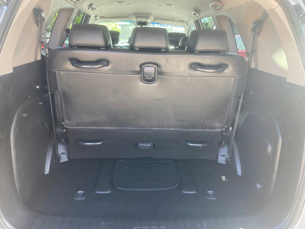 SsangYong Turismo 2.2 Elx Tip 4Wd Black #15